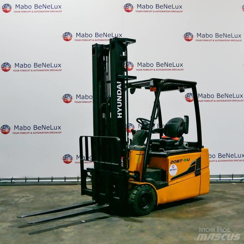Hyundai 20 BT-9U Elektro Stapler