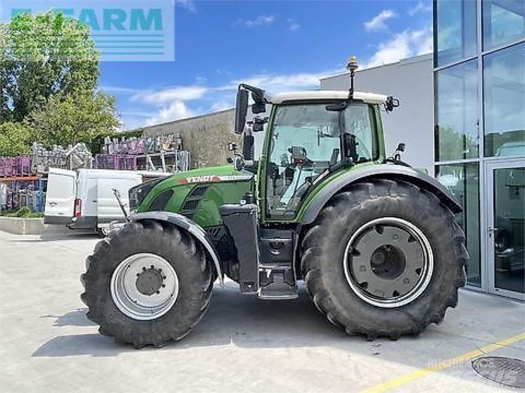 Fendt 724 vario Traktoren