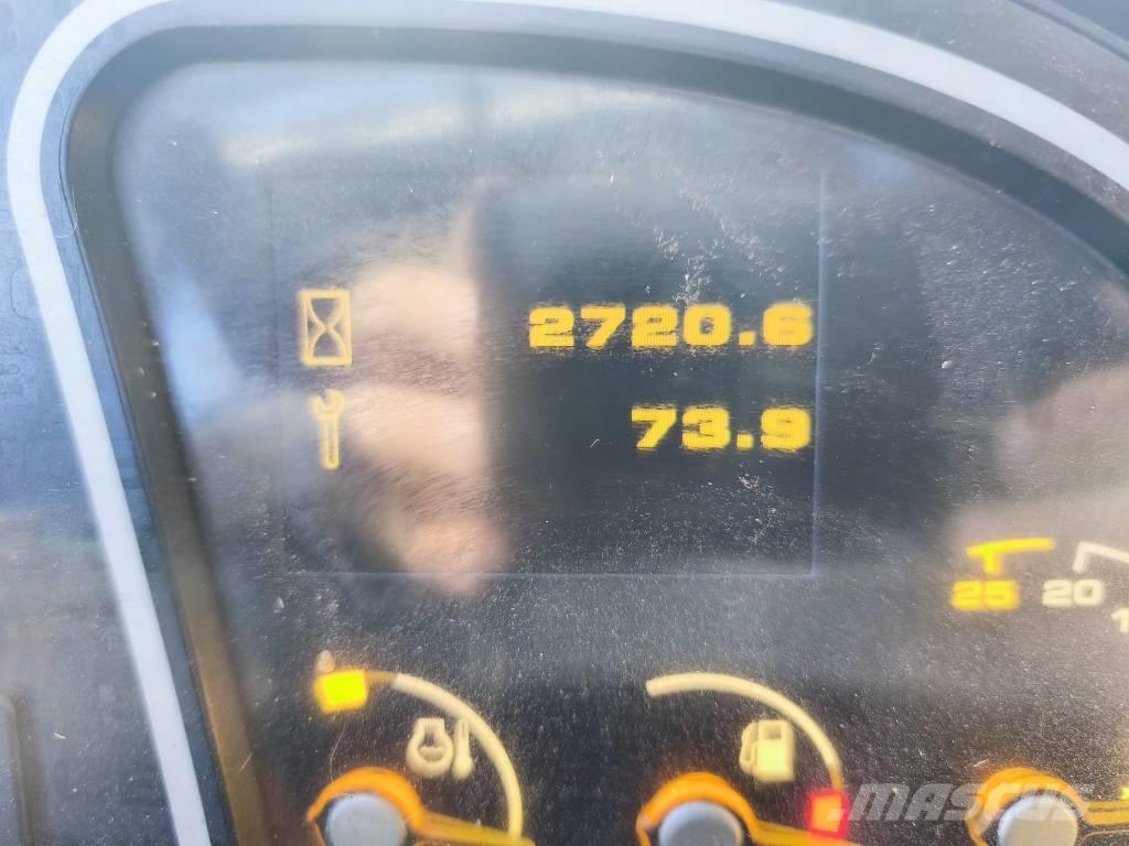 JCB 535-95 Teleskoplader