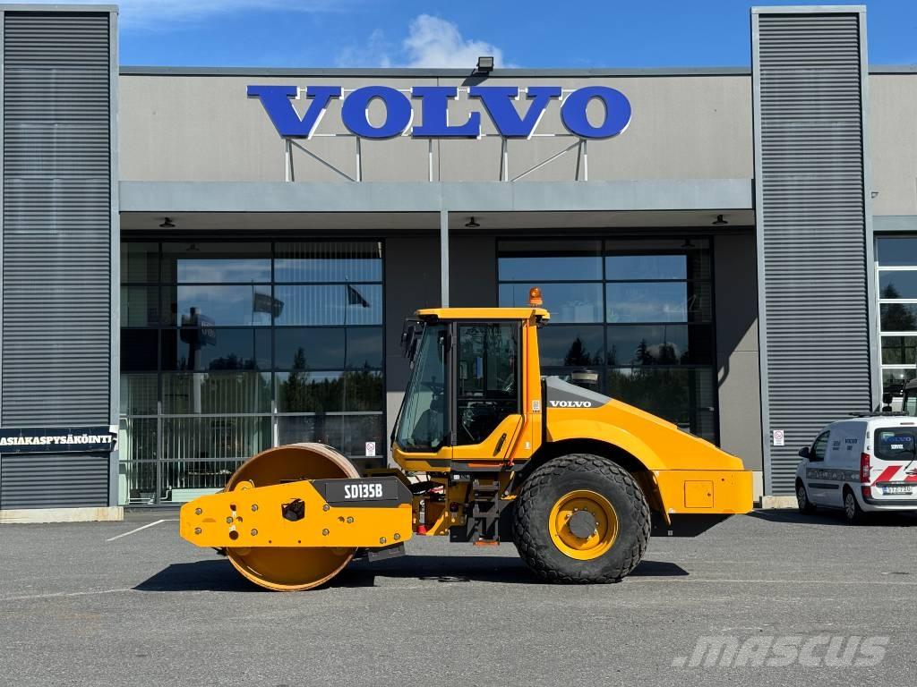 Volvo SD 135 B Walzenzüge