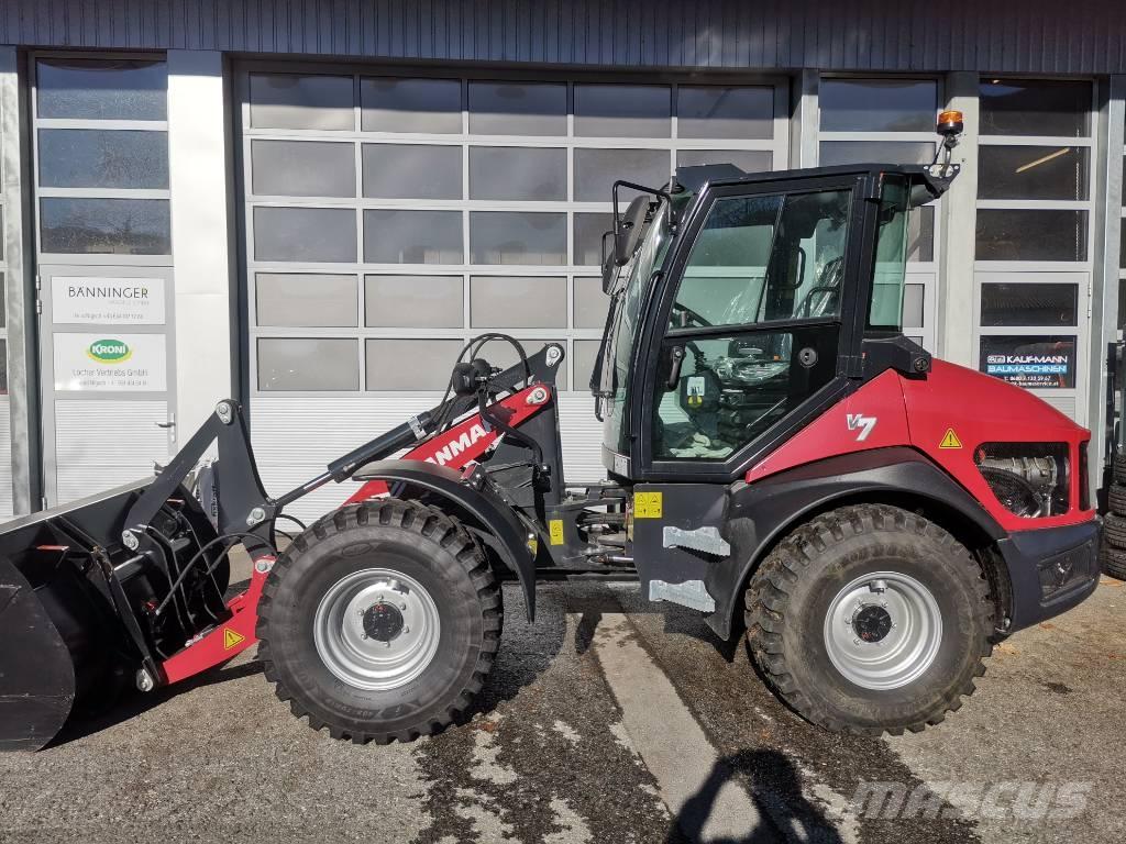 Yanmar V 7 Radlader