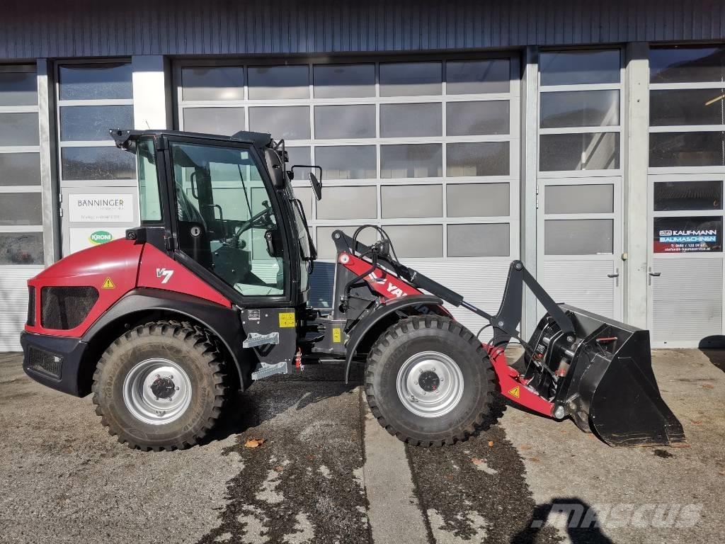 Yanmar V 7 Radlader