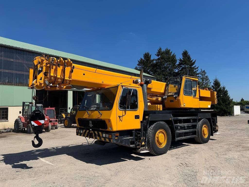 Grove GMK 2035 All-Terrain-Krane