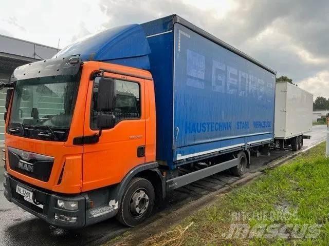 MAN TGL 8.220 Kastenaufbau