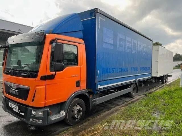 MAN TGL 8.220 Kastenaufbau