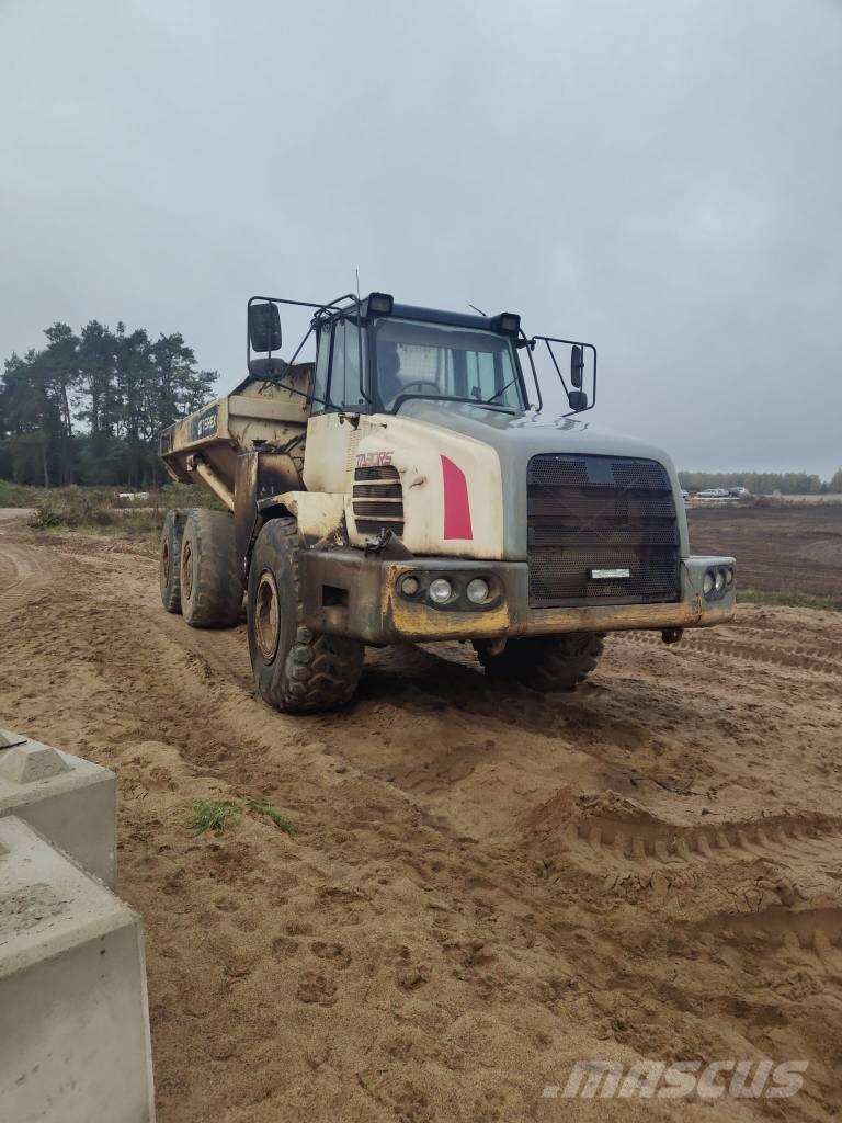 Terex TA 30 GEN 7 Dumper - Knickgelenk