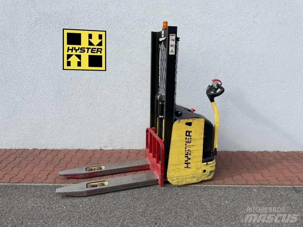 Hyster S1.2 Deichselstapler