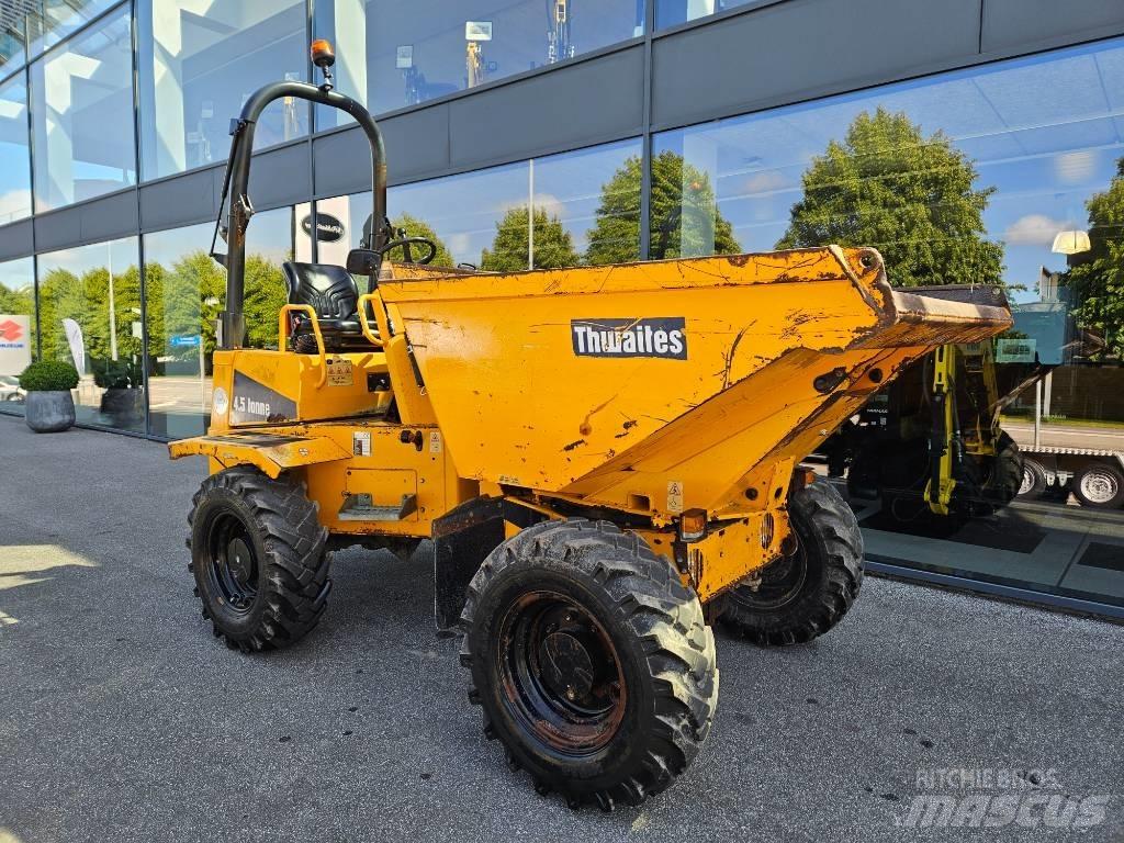 Thwaites 4,5 tonne Minidumper