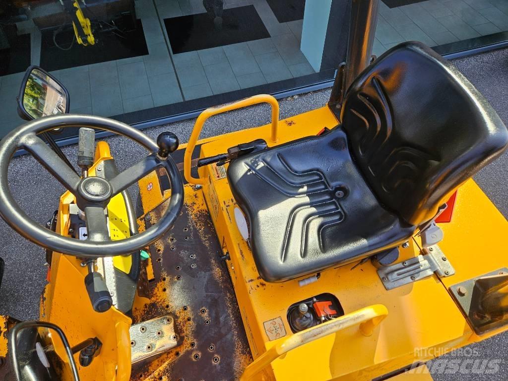 Thwaites 4,5 tonne Minidumper
