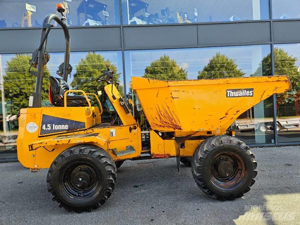 Thwaites 4,5 tonne Minidumper