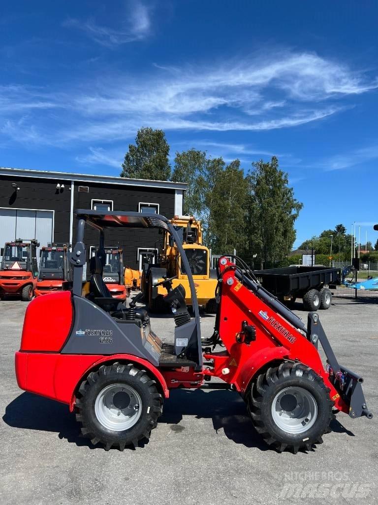Flexitrac 1226 LRF Multifunktionslader