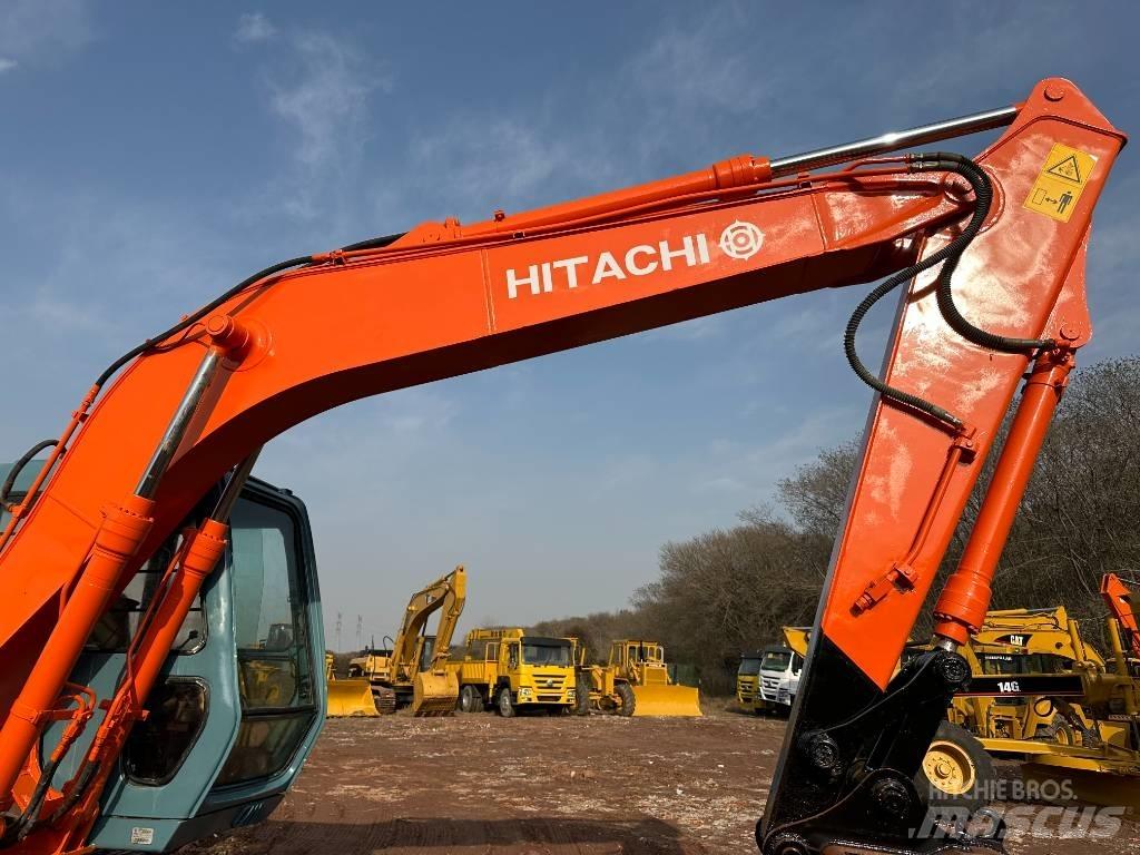 Hitachi EX 120 Raupenbagger