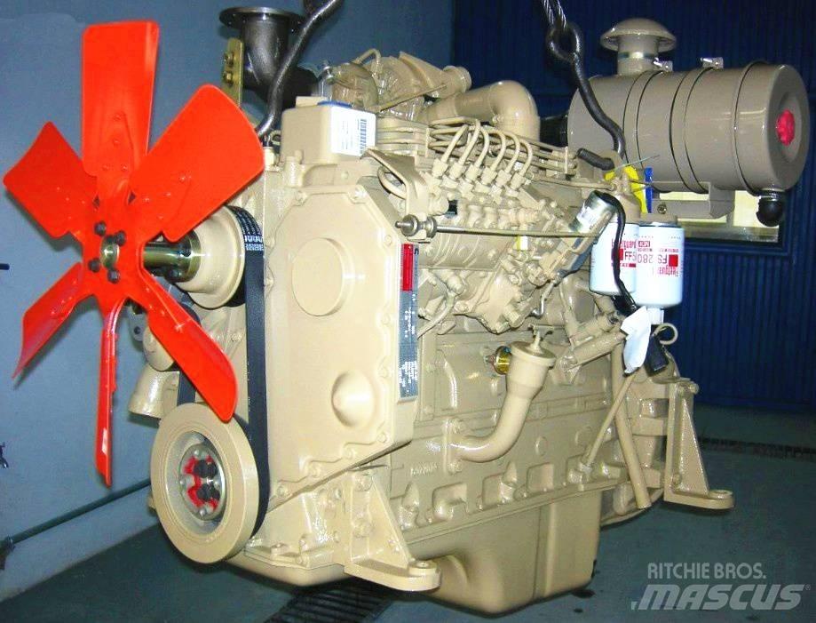 Cummins 6BT5.9-GM80 Motoren
