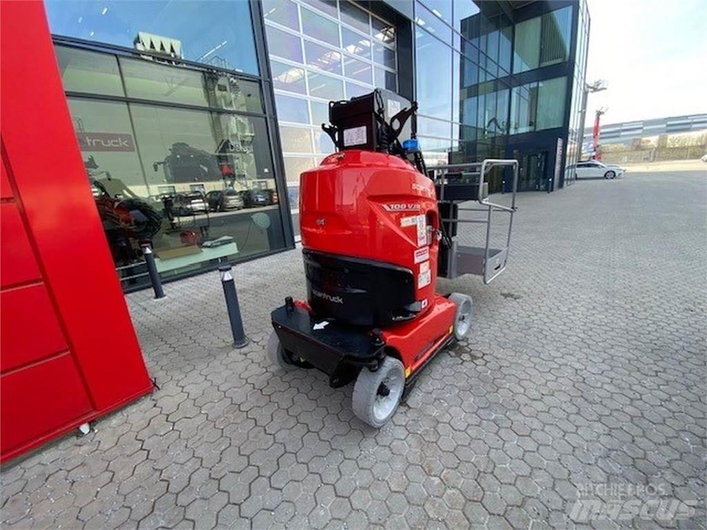 Manitou 100VJR Personenaufzüge