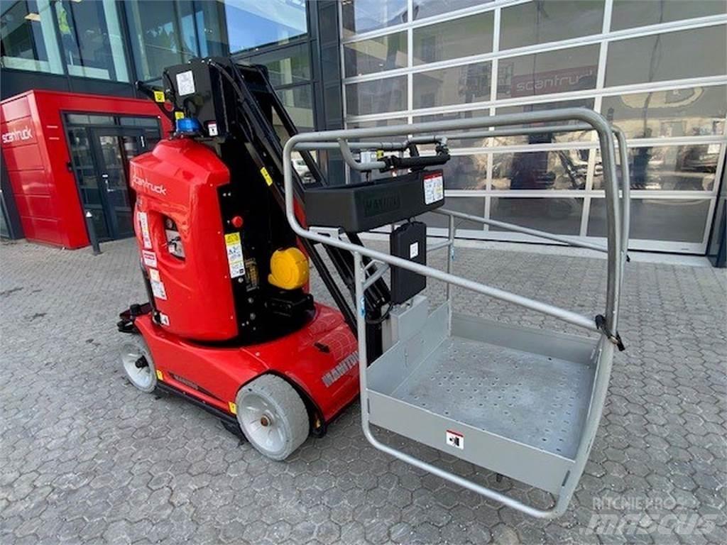 Manitou 100VJR Personenaufzüge