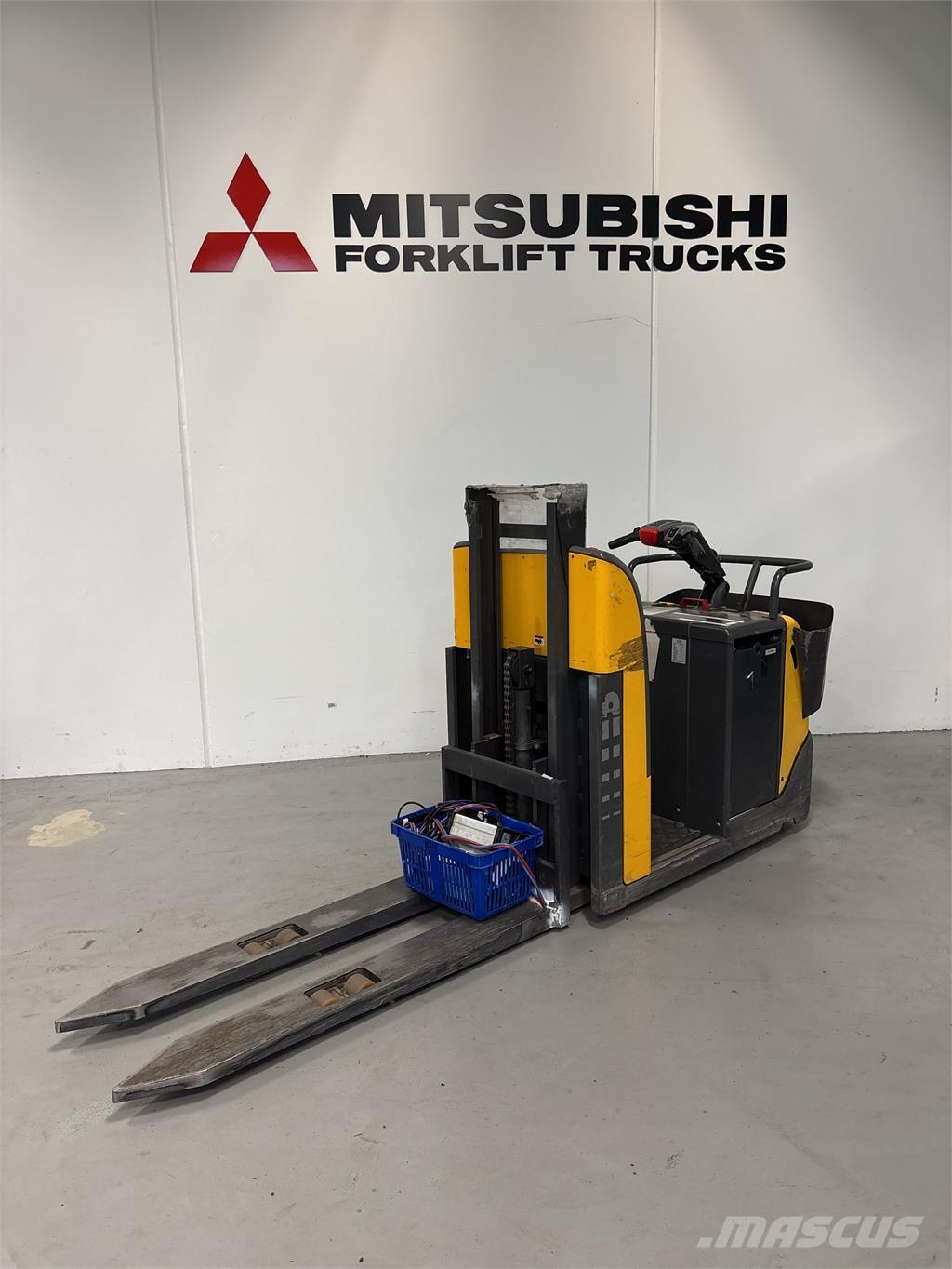 Atlet PPF120 Niederhub-Kommissionierer