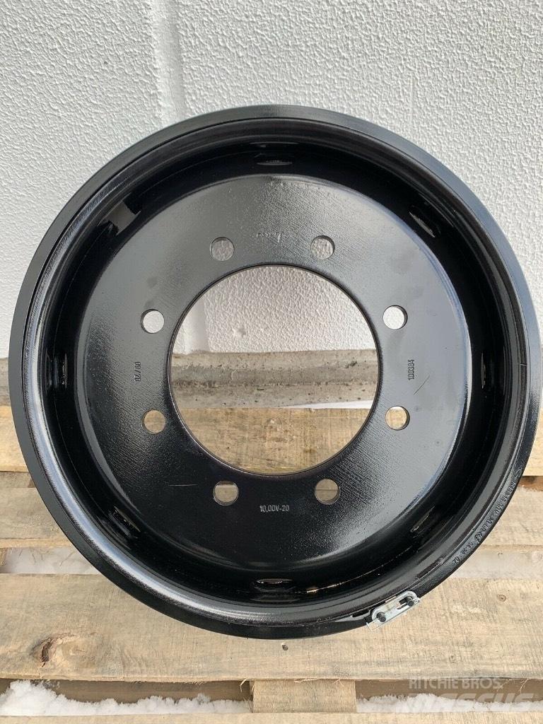  JS 10.00V-20 Transport Sonstige