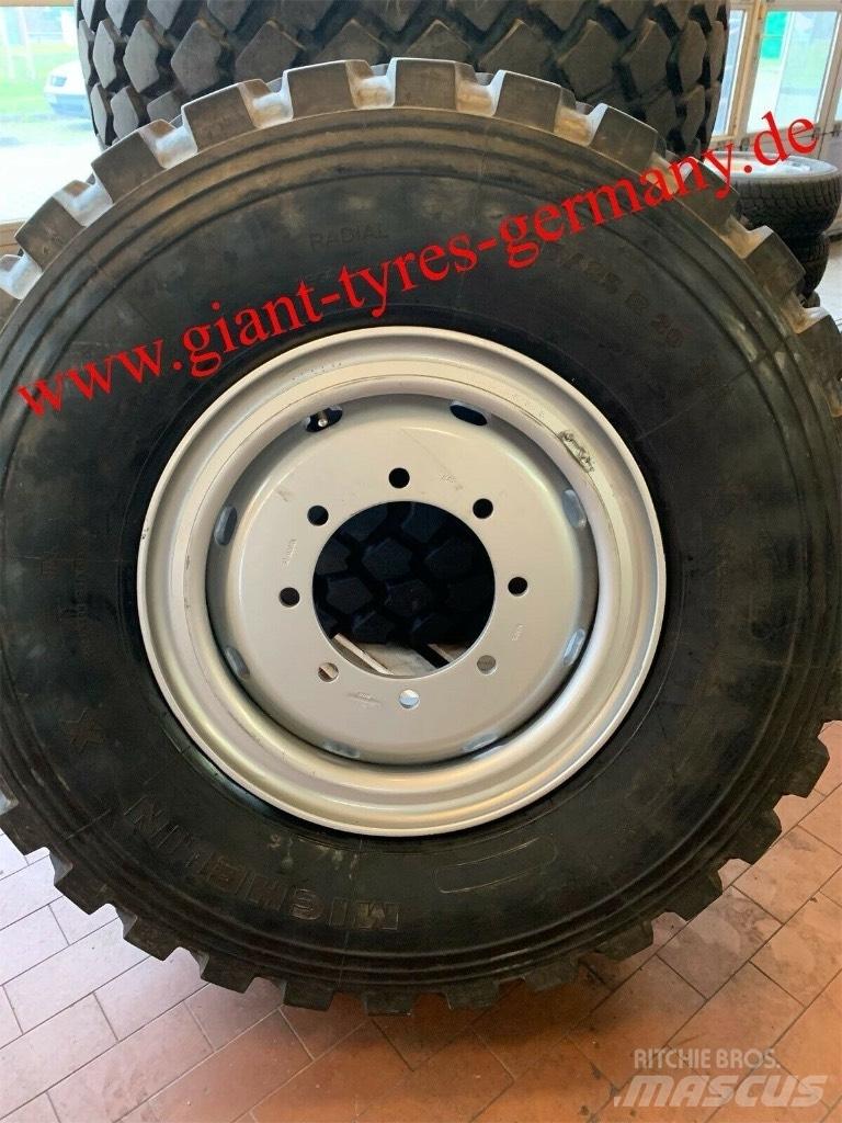  JS 10.00V-20 Transport Sonstige