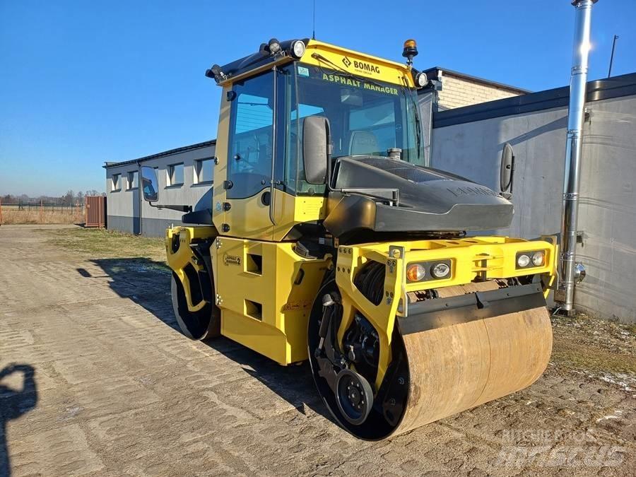 Bomag BW 154 AP - 4VAM Tandemwalzen