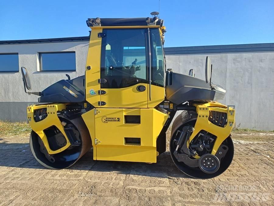 Bomag BW 154 AP - 4VAM Tandemwalzen