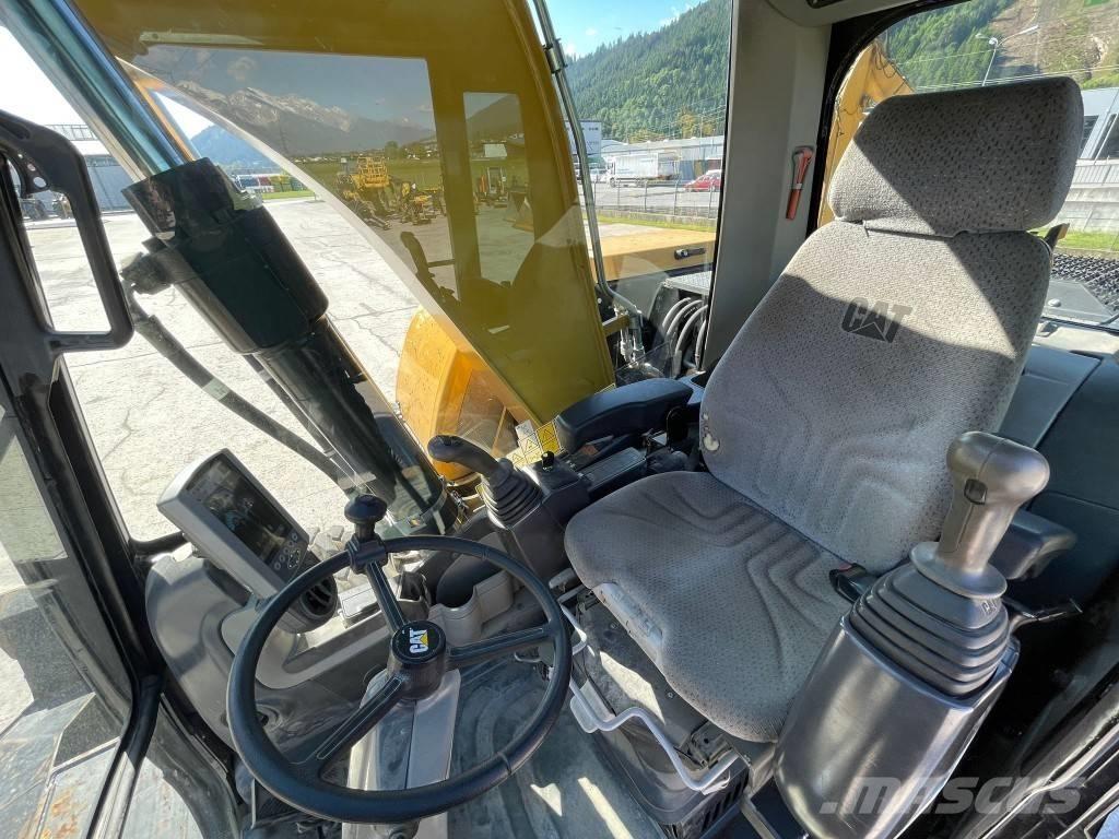 CAT M 316 D Mobilbagger