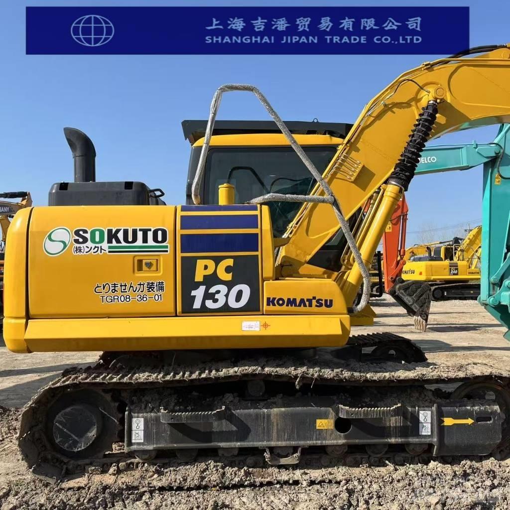 Komatsu PC 130 Raupenbagger