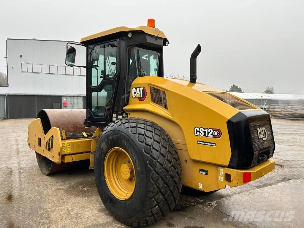 CAT CS 12 GC Walzenzüge