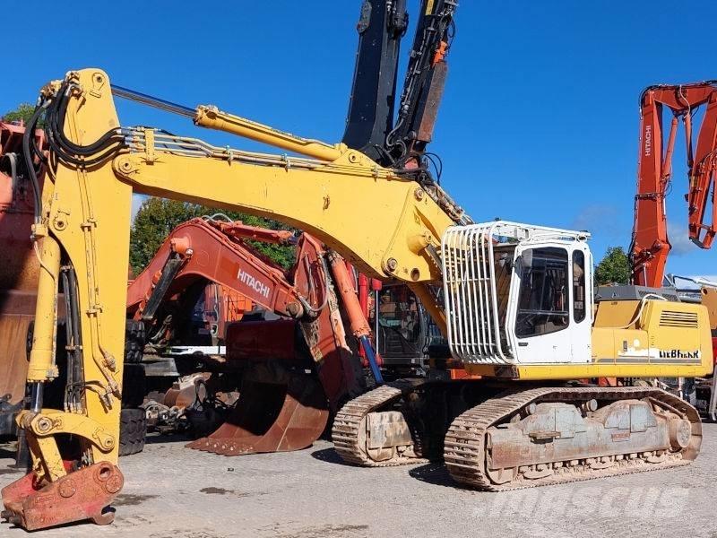 Liebherr R 944 VH Abrissbagger