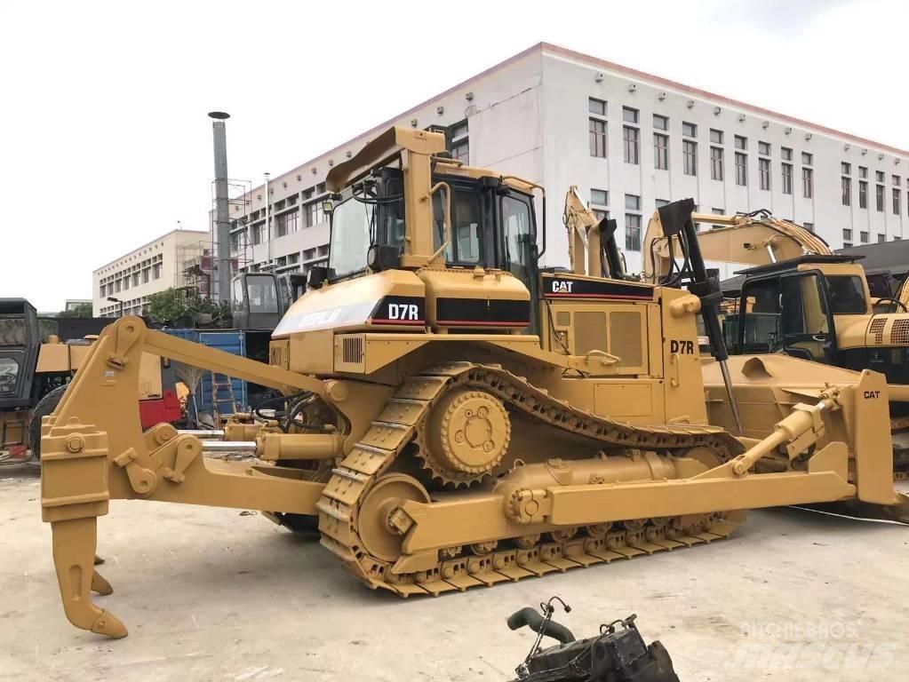CAT D 7 R Bulldozer