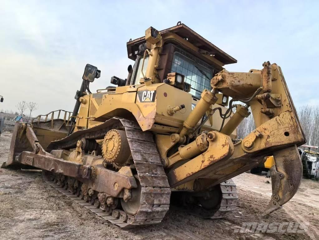 CAT D 8 T Bulldozer