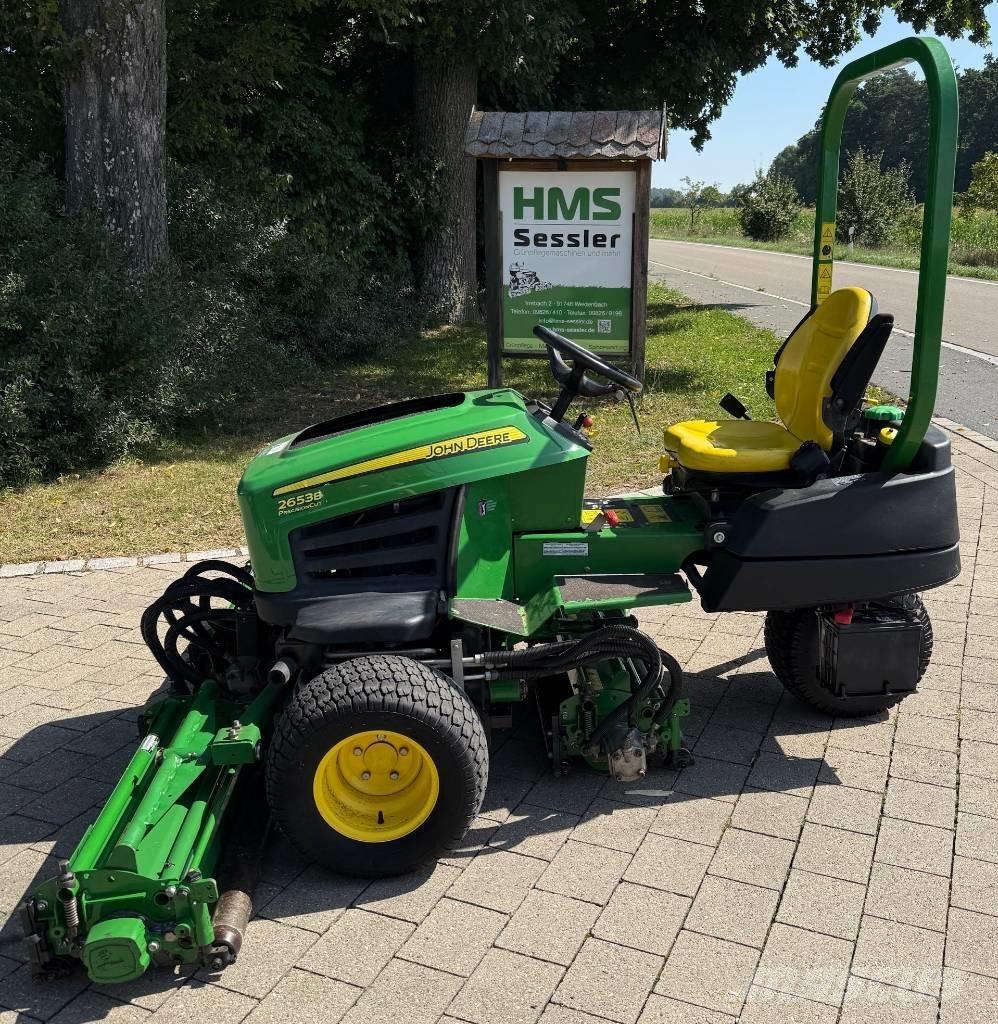 John Deere 2653 B Fairway-Mäher