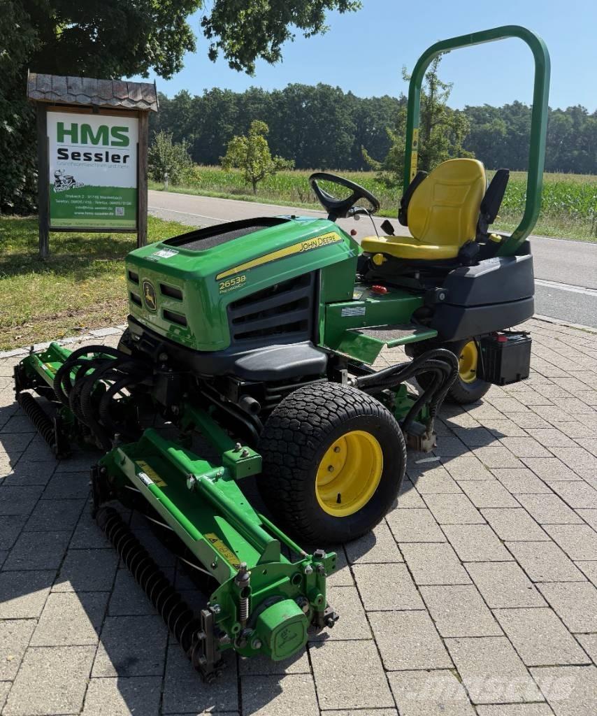 John Deere 2653 B Fairway-Mäher