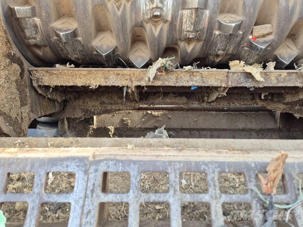 Terex TDS V 20 Schredder