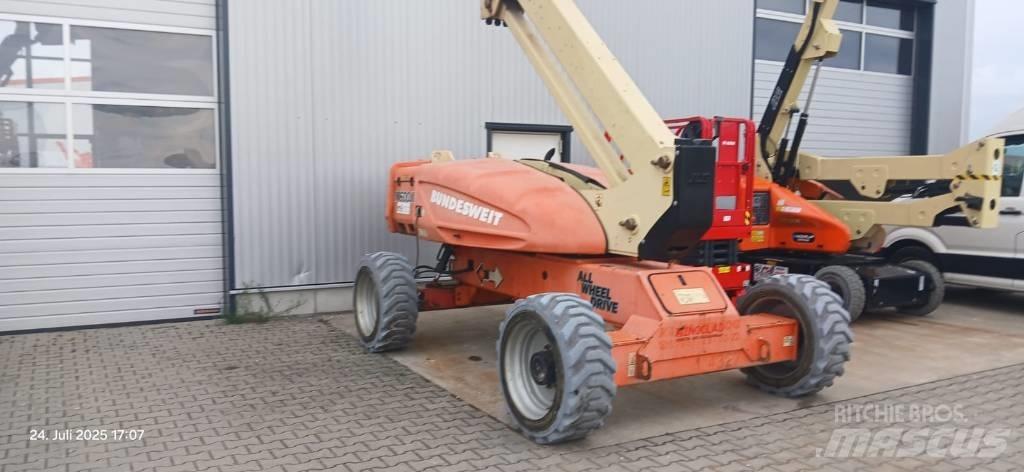 JLG M 600 JP Gelenkteleskoparbeitsbühnen