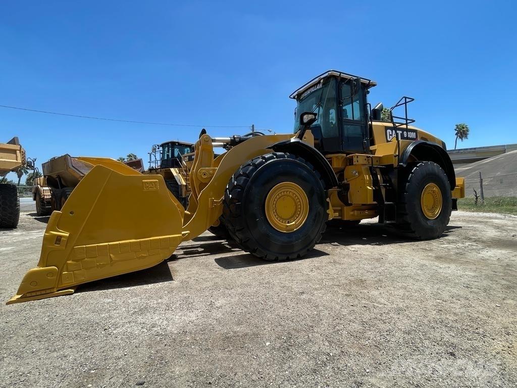 CAT 980M Radlader