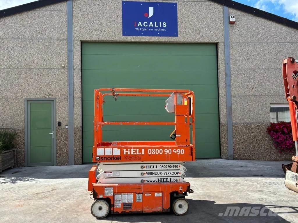 Snorkel S3219E Scheren-Arbeitsbühnen