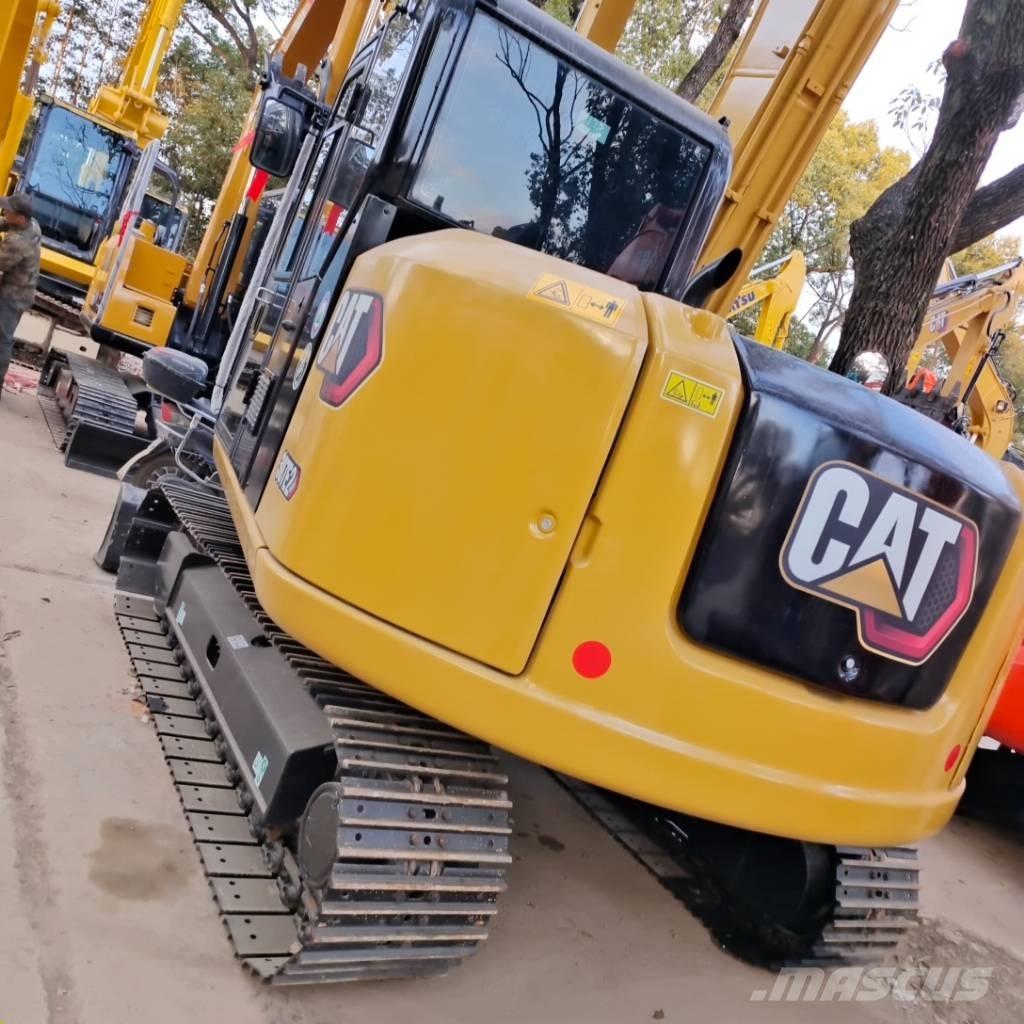 CAT 307 E Raupenbagger