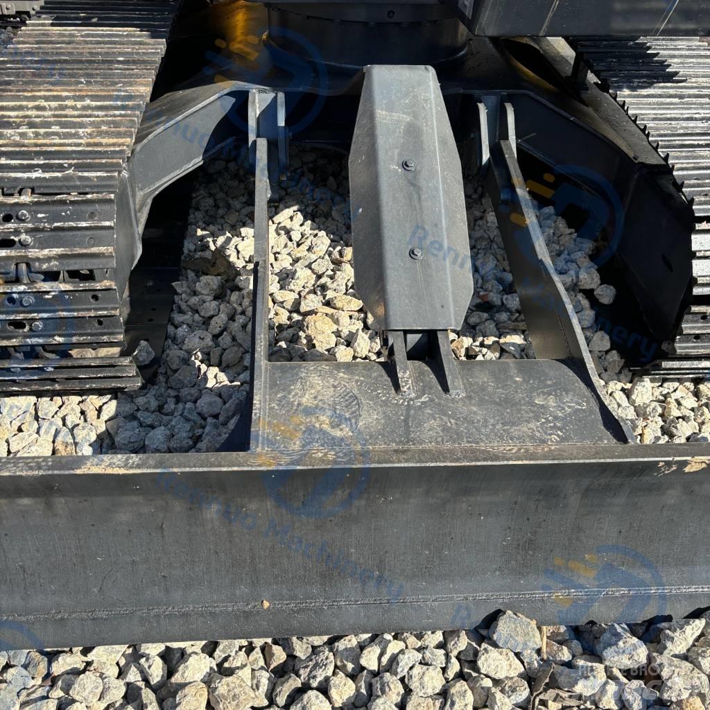 Hitachi ZX70 Minibagger < 7t