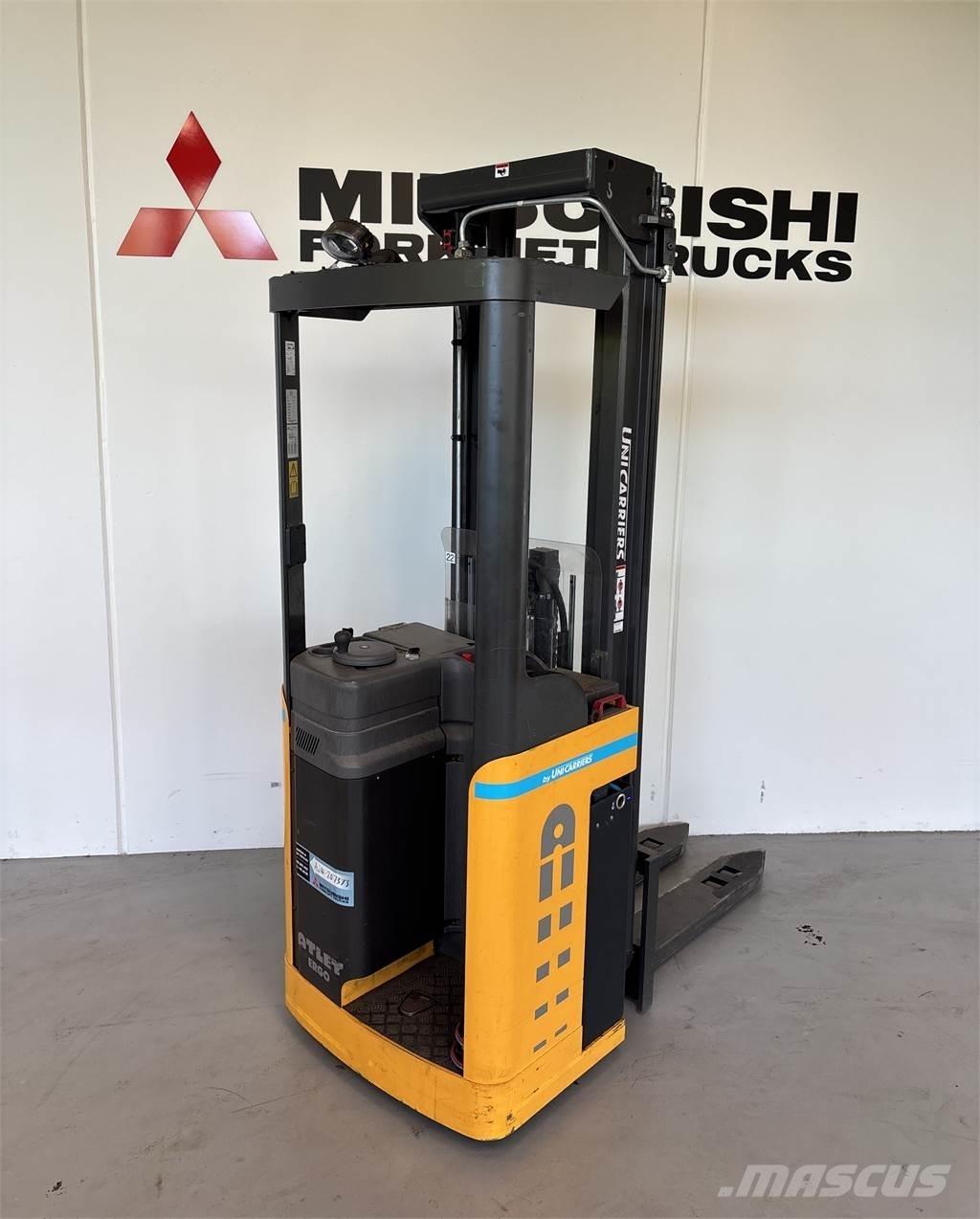 Atlet A200 Gabelstapler mit Fahrerstand