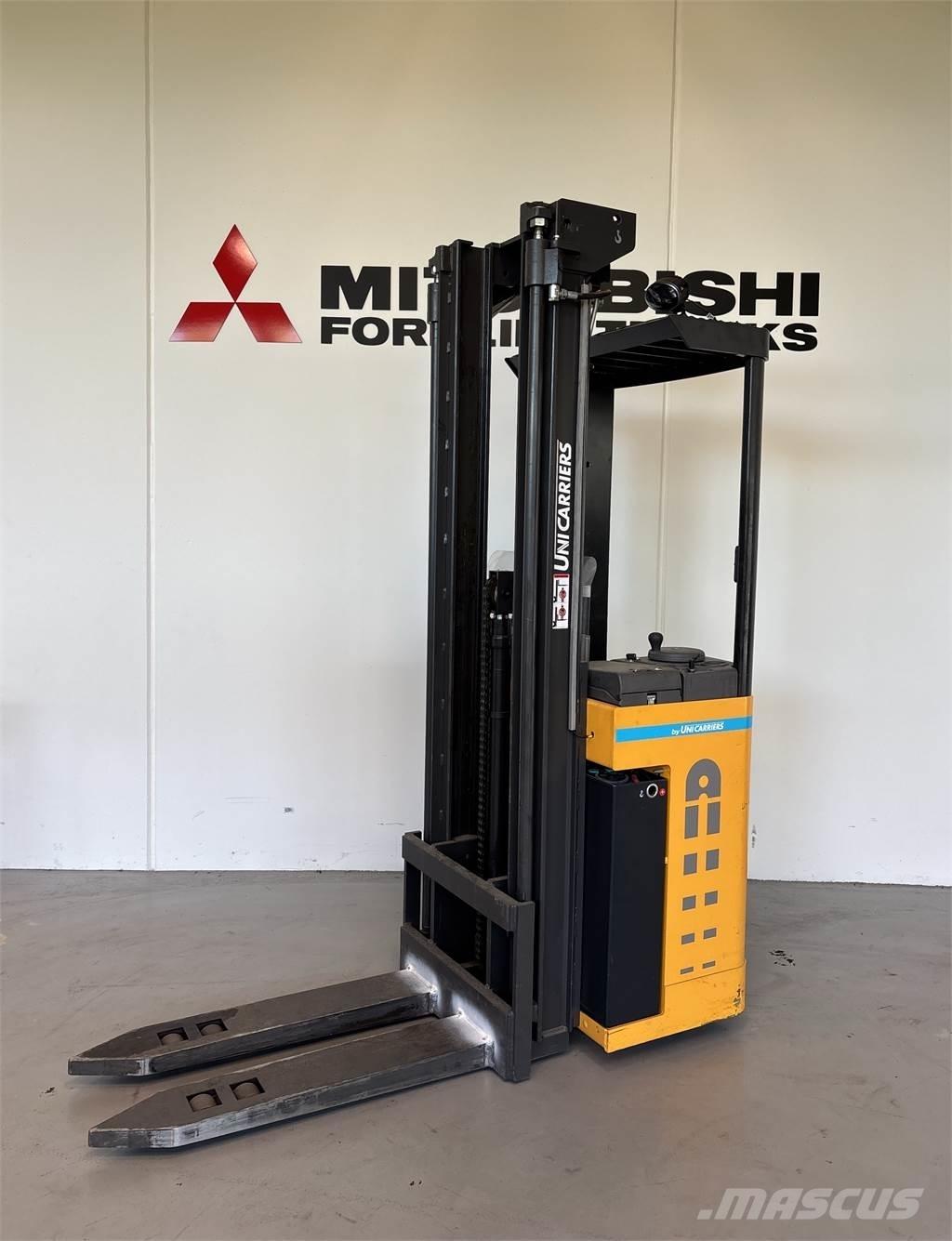 Atlet A200 Gabelstapler mit Fahrerstand