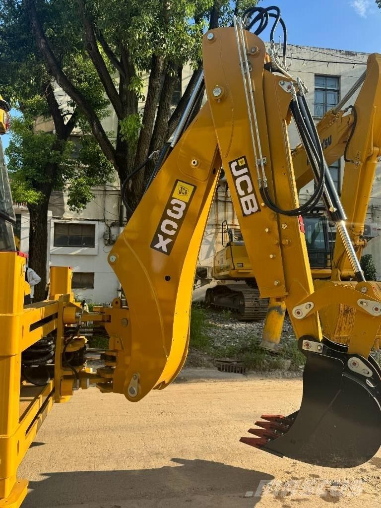 JCB 3 CX Baggerlader