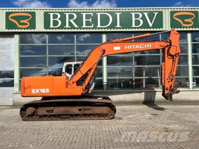 Fiat-Hitachi EX 165 Raupenbagger