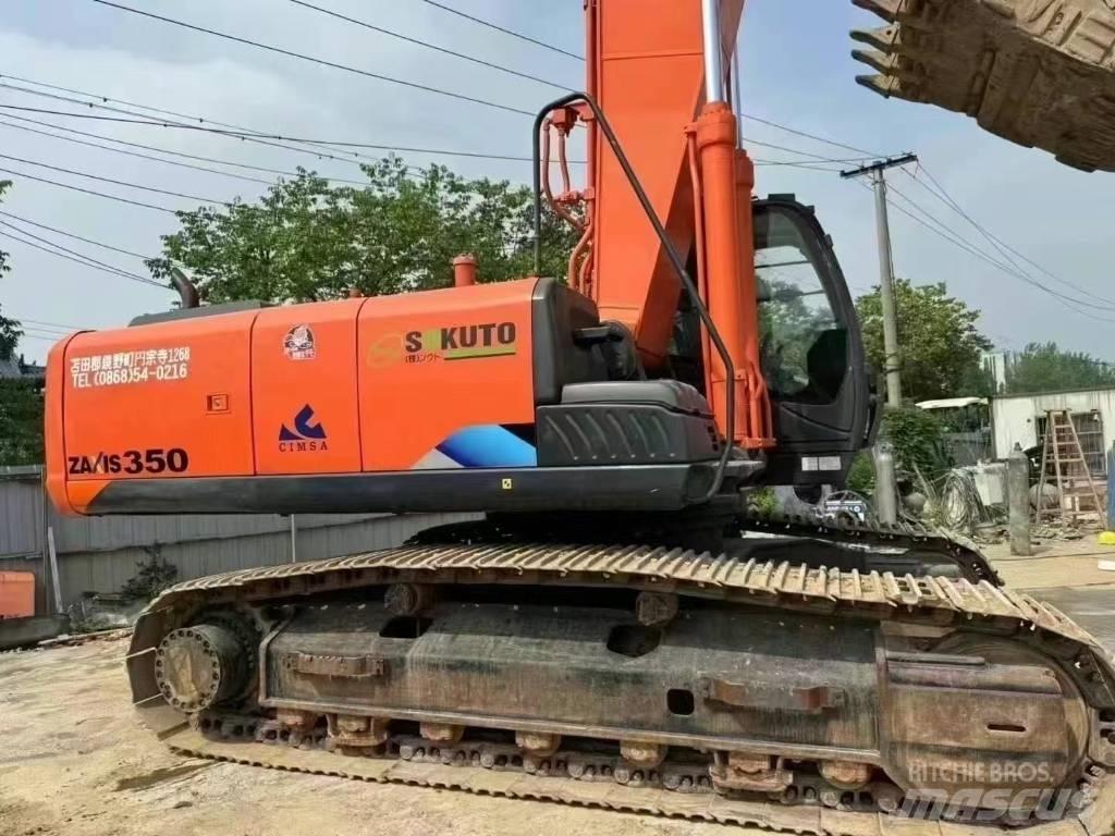 Hitachi 350-5G Raupenbagger