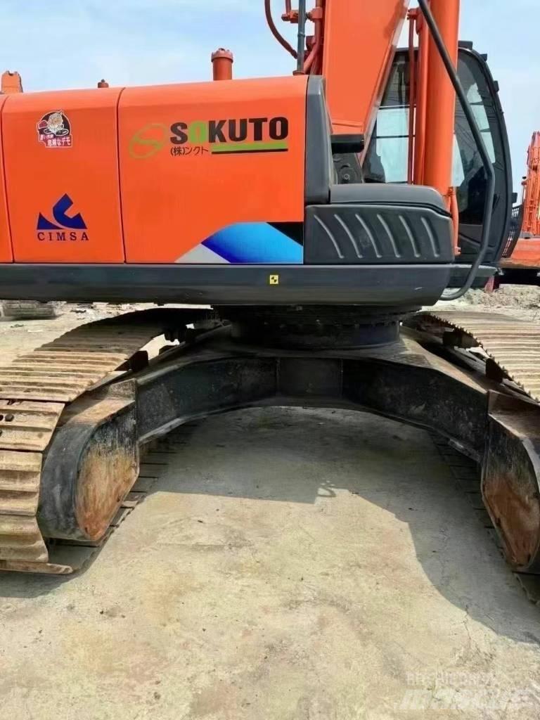 Hitachi 350-5G Raupenbagger