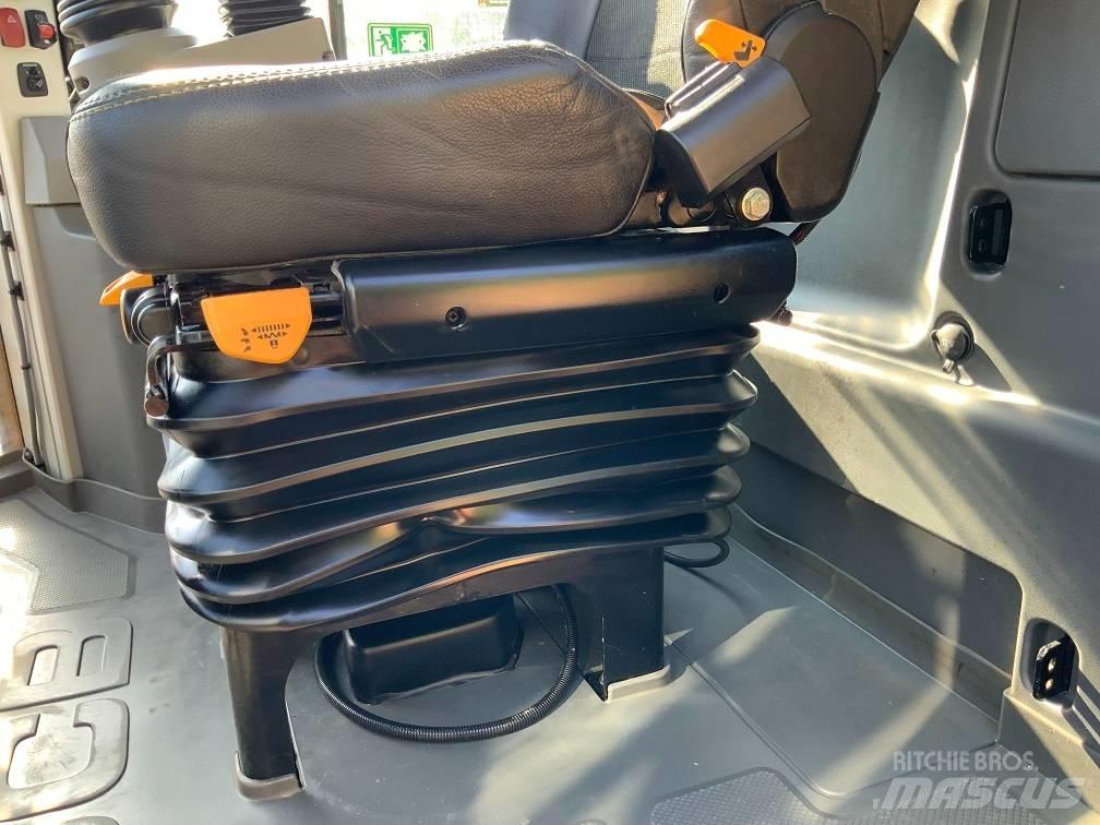 JCB 457 HT Radlader