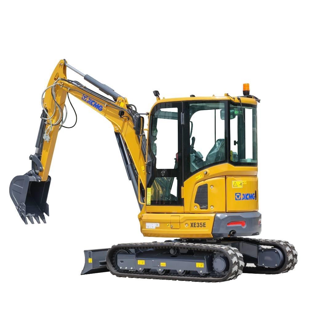 XCMG XE 35 E Minibagger < 7t