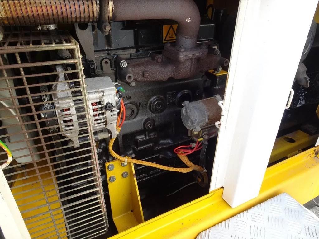 Atlas Copco QAS18 Andere Generatoren