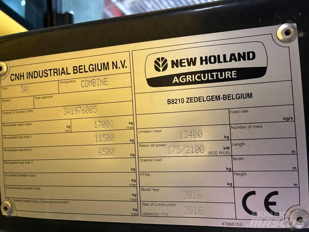 New Holland CX 5080 Mähdrescher