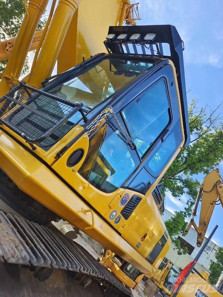 Komatsu PC 400 LC-8 Raupenbagger