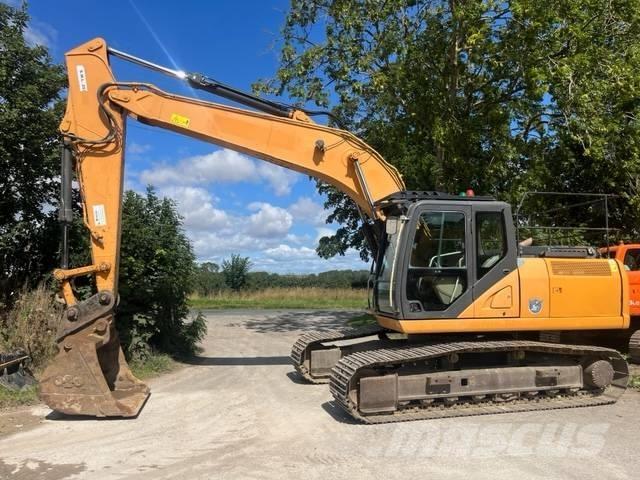 CASE CX 210 C Raupenbagger